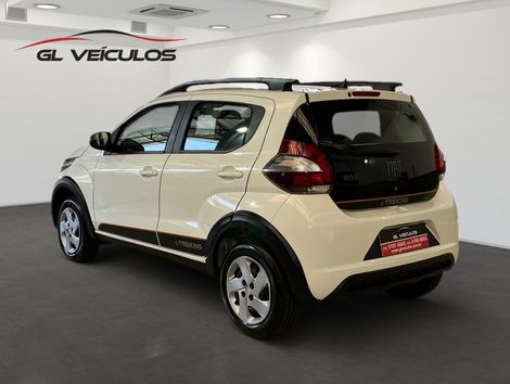 Fiat MOBI TREKKING 1.0 Flex 5p.