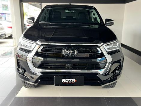 Toyota Hilux CD SRX 4x4 2.8 TDI 16V Diesel Aut.