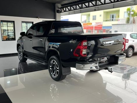 Toyota Hilux CD SRX 4x4 2.8 TDI 16V Diesel Aut.