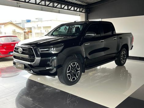 Toyota Hilux CD SRX 4x4 2.8 TDI 16V Diesel Aut.