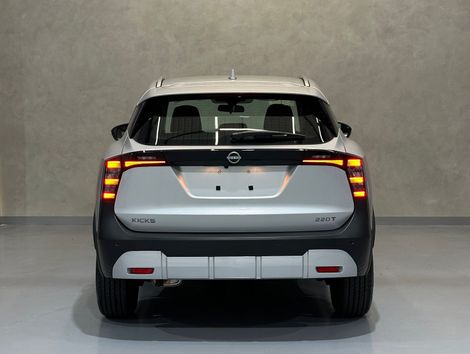 Nissan KICKS Advance 1.0 Turbo Flex Aut.