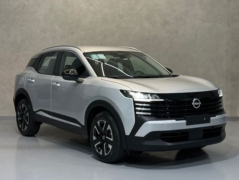 Nissan KICKS Advance 1.0 Turbo Flex Aut.