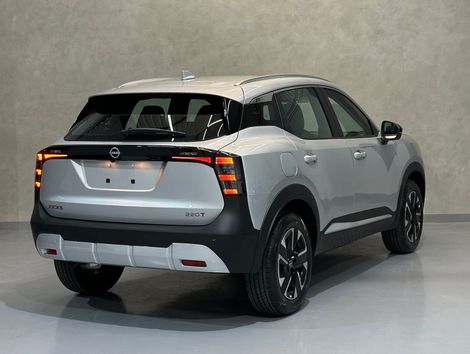 Nissan KICKS Advance 1.0 Turbo Flex Aut.