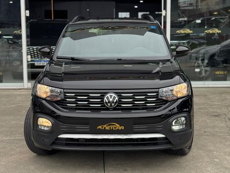 VolksWagen T-Cross Comfor. 200 TSI 1.0 Flex 5p Aut.