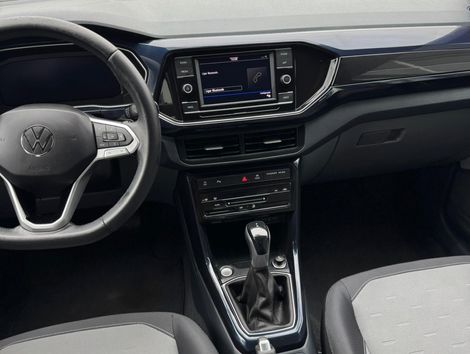 VolksWagen T-Cross Comfor. 200 TSI 1.0 Flex 5p Aut.