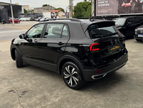 VolksWagen T-Cross Comfor. 200 TSI 1.0 Flex 5p Aut.