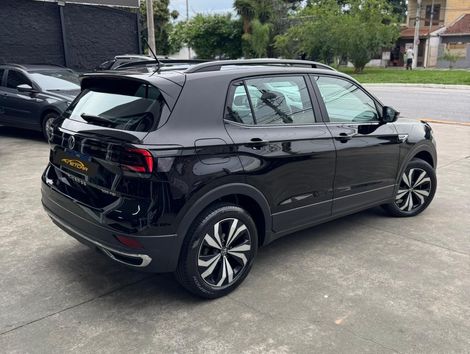 VolksWagen T-Cross Comfor. 200 TSI 1.0 Flex 5p Aut.