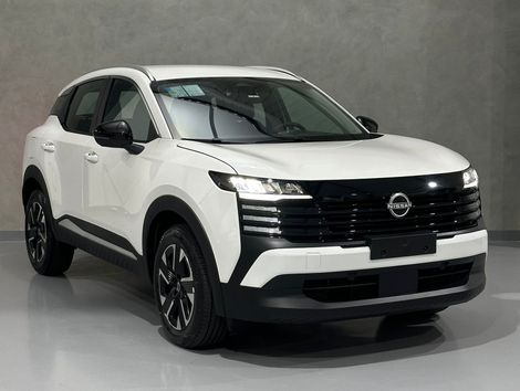 Nissan KICKS Advance 1.0 Turbo Flex Aut.