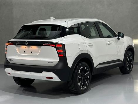 Nissan KICKS Advance 1.0 Turbo Flex Aut.