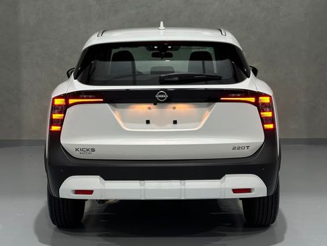 Nissan KICKS Advance 1.0 Turbo Flex Aut.