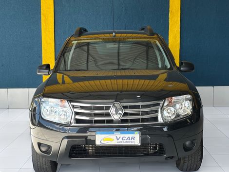 Renault DUSTER Expression 1.6 Hi-Flex 16V Mec.