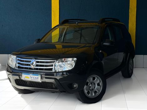 Renault DUSTER Expression 1.6 Hi-Flex 16V Mec.