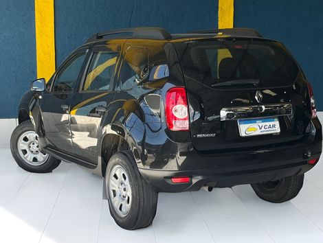 Renault DUSTER Expression 1.6 Hi-Flex 16V Mec.