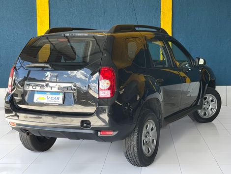 Renault DUSTER Expression 1.6 Hi-Flex 16V Mec.
