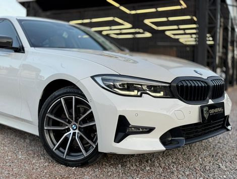 BMW 320iA 2.0 TB M Sport A.Flex/M.Sport 4p