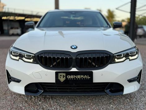 BMW 320iA 2.0 TB M Sport A.Flex/M.Sport 4p