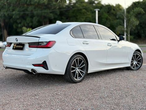 BMW 320iA 2.0 TB M Sport A.Flex/M.Sport 4p