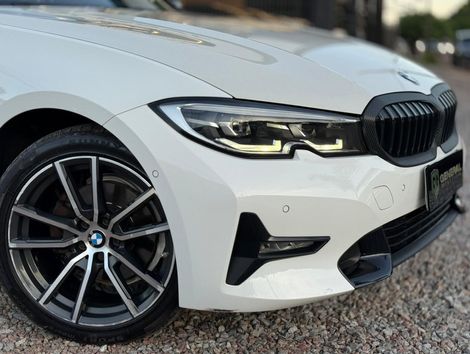 BMW 320iA 2.0 TB M Sport A.Flex/M.Sport 4p