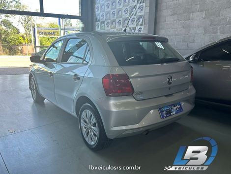VolksWagen Gol 1.6 MSI Flex 8V 5p