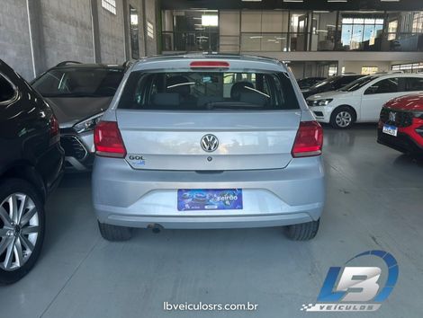 VolksWagen Gol 1.6 MSI Flex 8V 5p