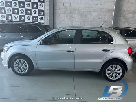 VolksWagen Gol 1.6 MSI Flex 8V 5p