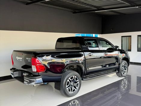 Toyota Hilux CD SRV 4x4 2.8 TDI Diesel Aut.