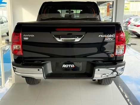 Toyota Hilux CD SRV 4x4 2.8 TDI Diesel Aut.