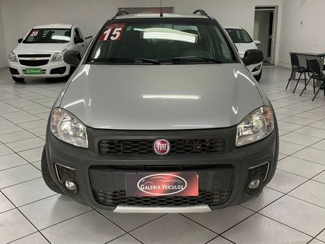 Fiat Strada Working 1.4 mpi Fire Flex 8V CD