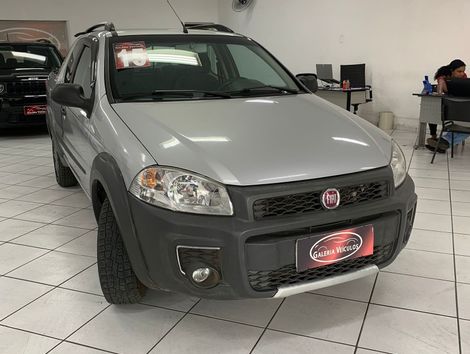 Fiat Strada Working 1.4 mpi Fire Flex 8V CD