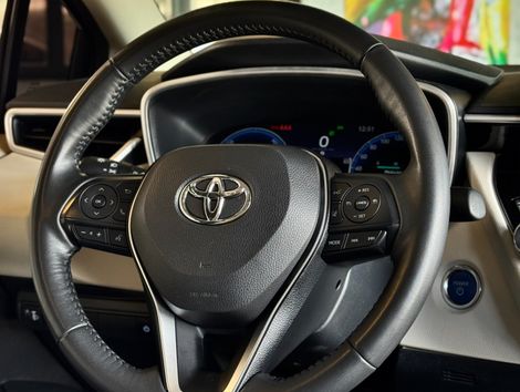 Toyota Corolla Altis Prem. 1.8 Aut. (Híbrido)