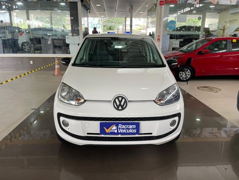 VolksWagen up! move 1.0 TSI Total Flex 12V 5p