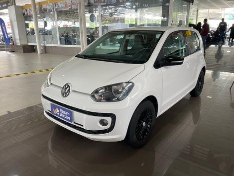 VolksWagen up! move 1.0 TSI Total Flex 12V 5p