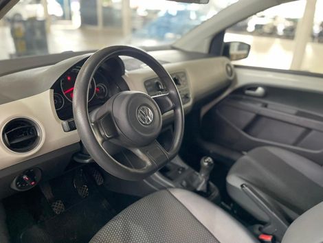 VolksWagen up! move 1.0 TSI Total Flex 12V 5p