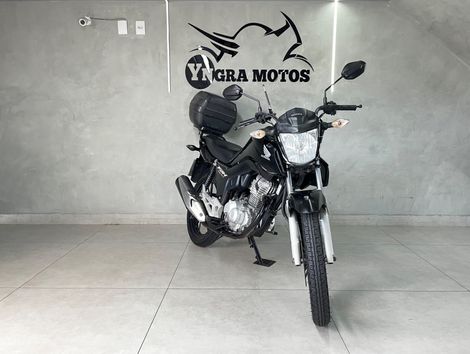 HONDA CG 160 FAN Flex