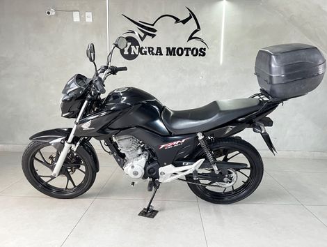 HONDA CG 160 FAN Flex