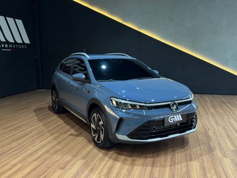 VolksWagen Nivus Highline 1.0 200 TSI Flex Aut.