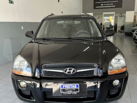 Hyundai Tucson 2.0 16V Aut.