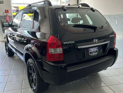 Hyundai Tucson 2.0 16V Aut.