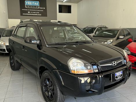 Hyundai Tucson 2.0 16V Aut.