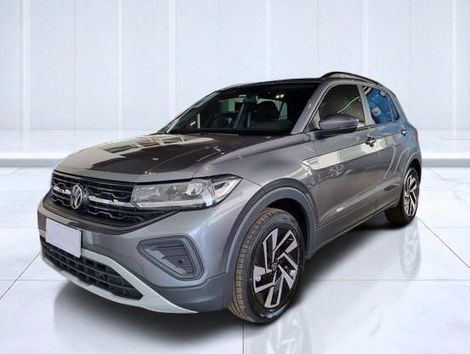 VolksWagen T-Cross Comfor. 200 TSI 1.0 Flex 5p Aut.