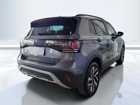 VolksWagen T-Cross Comfor. 200 TSI 1.0 Flex 5p Aut.