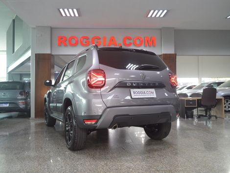 Renault DUSTER Iconic Plus 1.3 TB 16V Flex Aut.