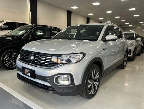 VolksWagen T-Cross Hig. 250 TSI 1.4 Flex 16V 5p Aut