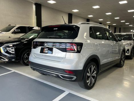 VolksWagen T-Cross Hig. 250 TSI 1.4 Flex 16V 5p Aut