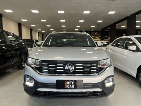 VolksWagen T-Cross Hig. 250 TSI 1.4 Flex 16V 5p Aut