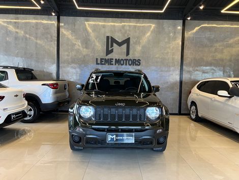 Jeep Renegade Sport 1.8 4x2 Flex 16V Aut.