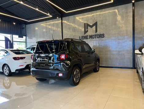 Jeep Renegade Sport 1.8 4x2 Flex 16V Aut.