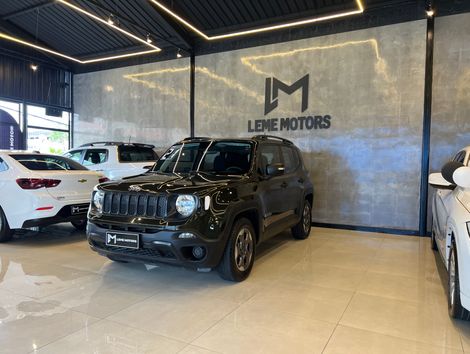 Jeep Renegade Sport 1.8 4x2 Flex 16V Aut.