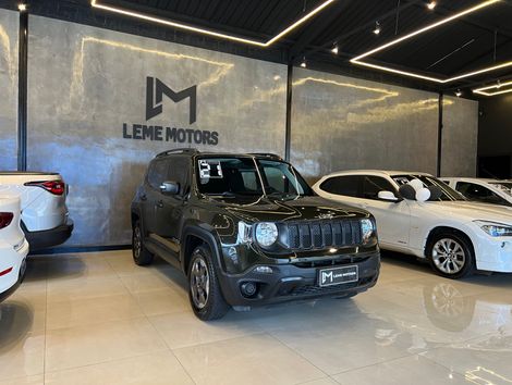 Jeep Renegade Sport 1.8 4x2 Flex 16V Aut.