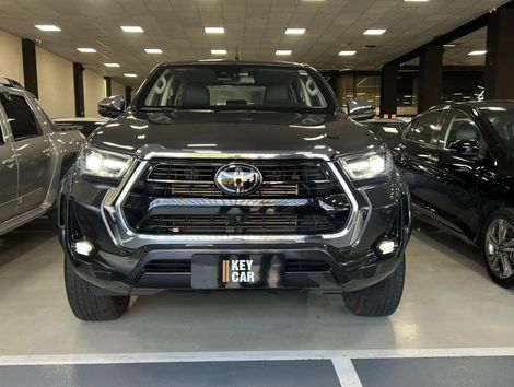 Toyota Hilux CD SRX Plus 4x4 2.8 TDI Die. Aut.